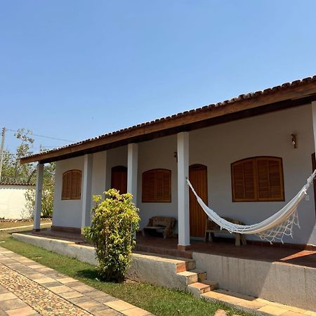 Cores Do Cerrado - Chales E Suites Goiás エクステリア 写真